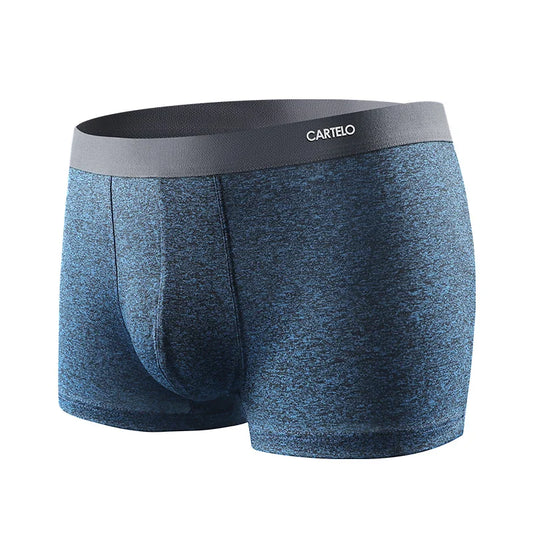 Elastic Waistband Soft 3pcs Boxer Happy Phoenix