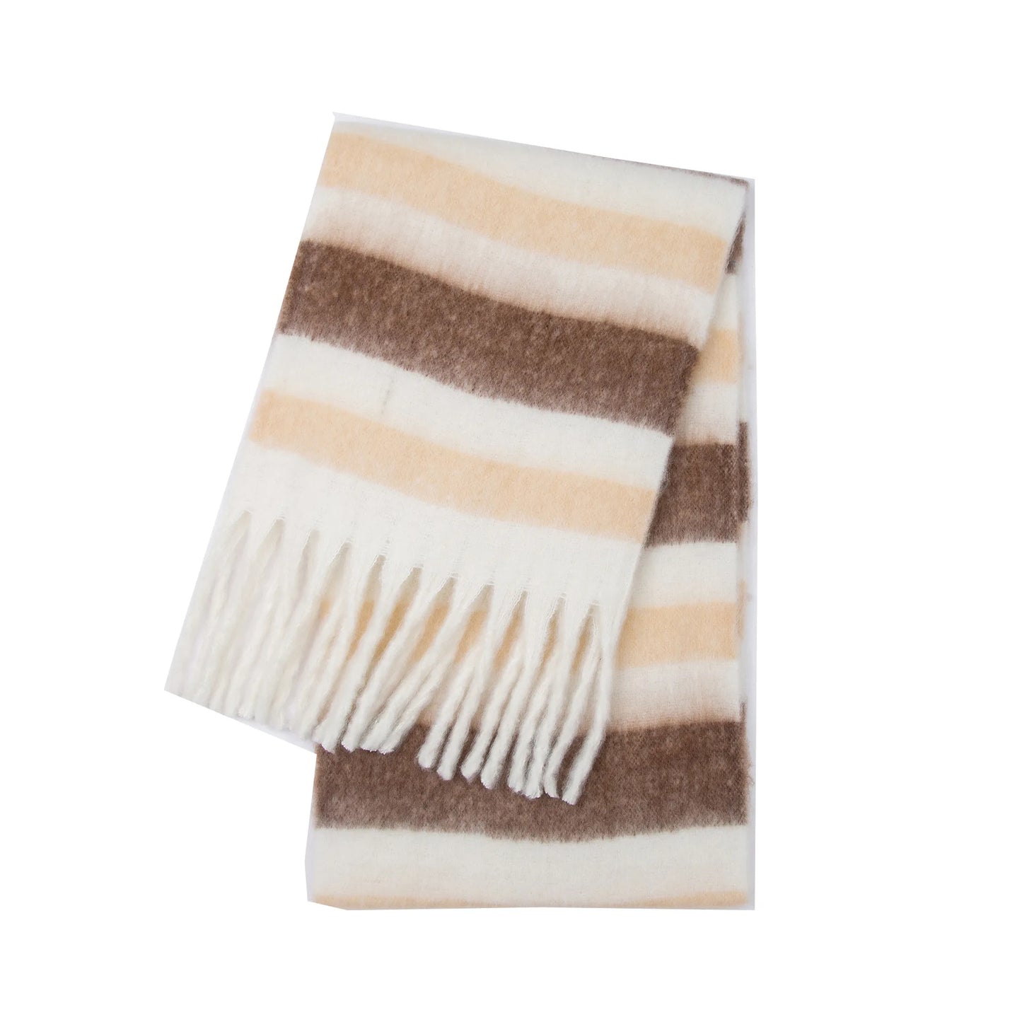 Luxury Thick Warm Pashmina Neckerchief Happy Phoenix