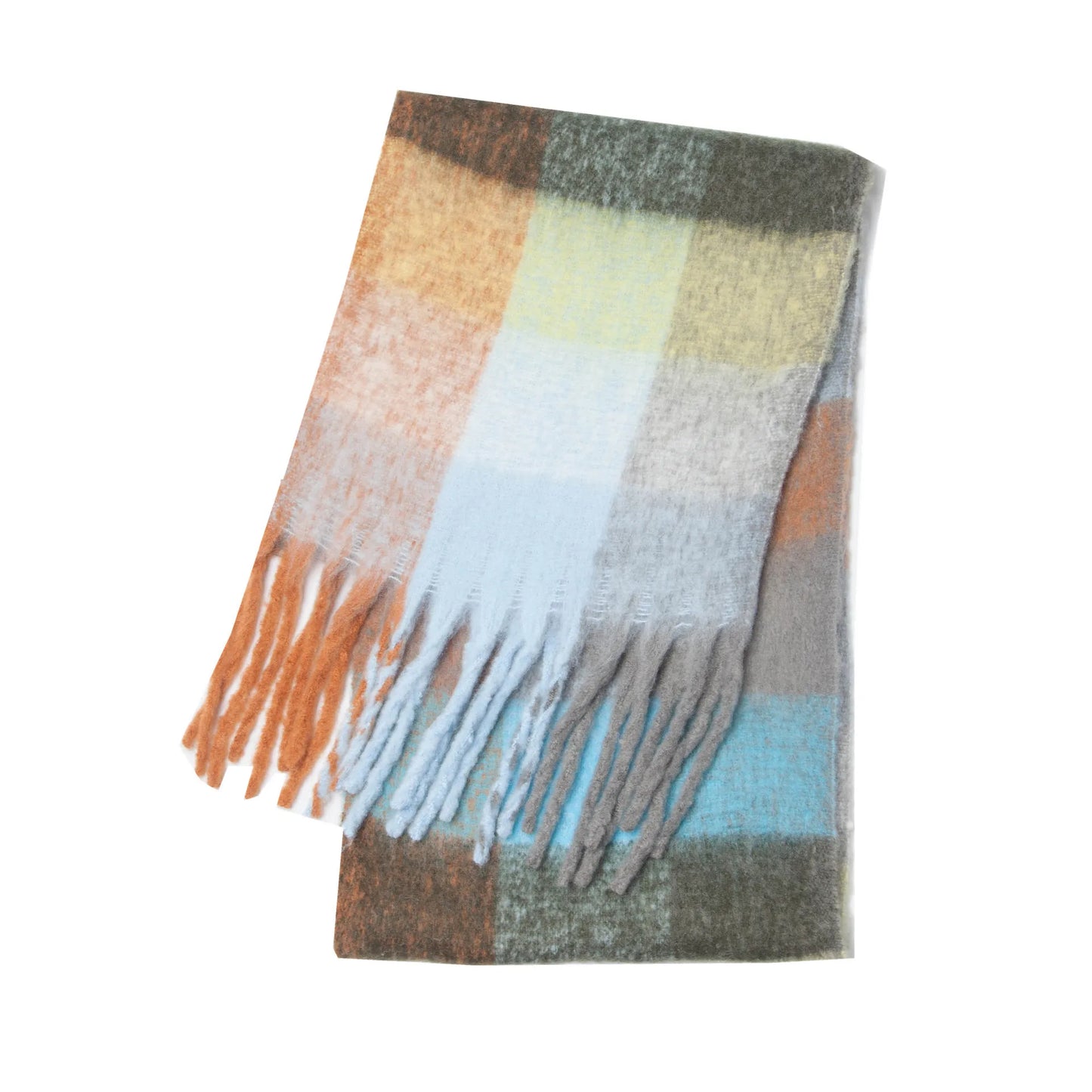 Luxury Thick Warm Pashmina Neckerchief Happy Phoenix