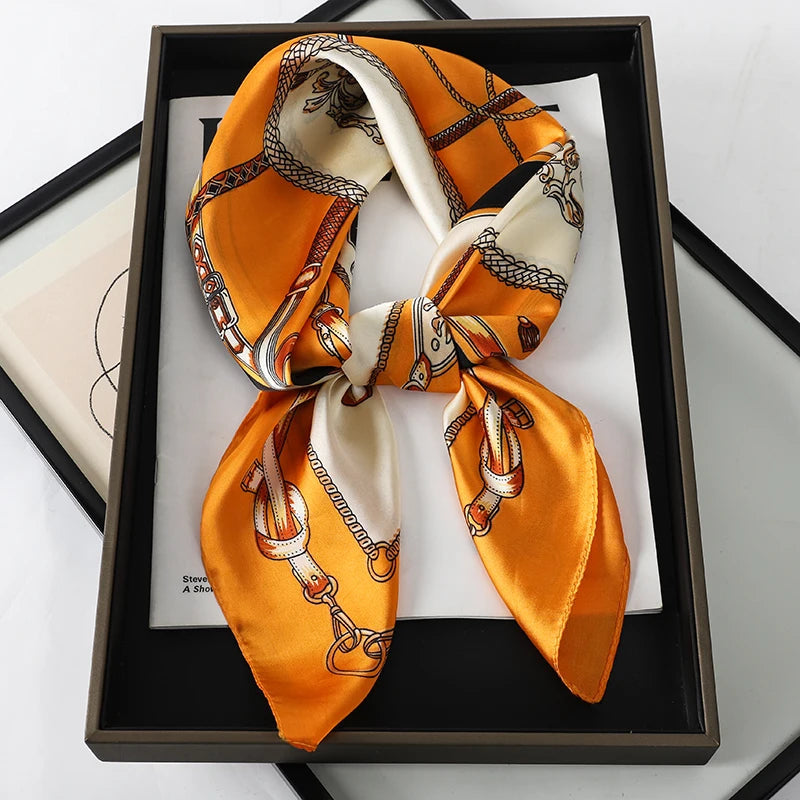 Twist, Tie, Slay : Bandanas for Women Happy Phoenix