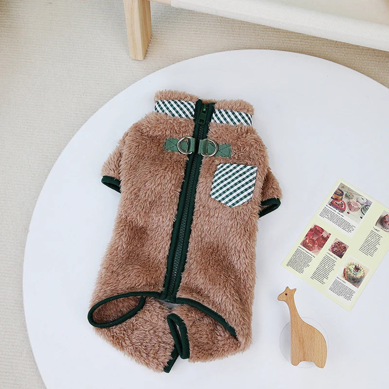 Bedtime Bear Pajamas for Small Dogs Happy Phoenix