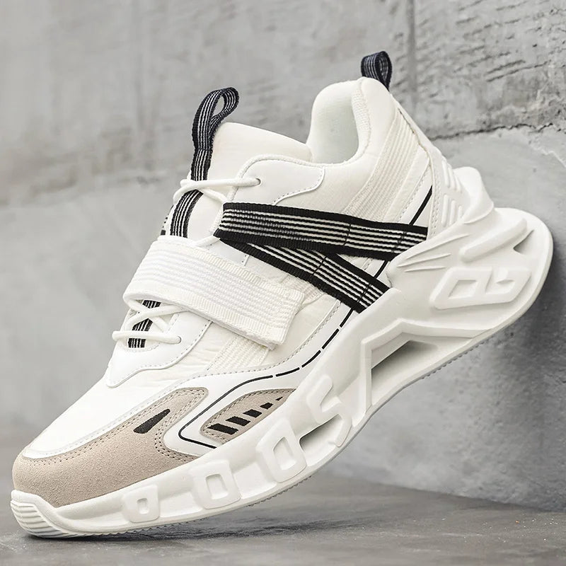 Lightweight Breathable Fashion Sneakers Happy Phoenix