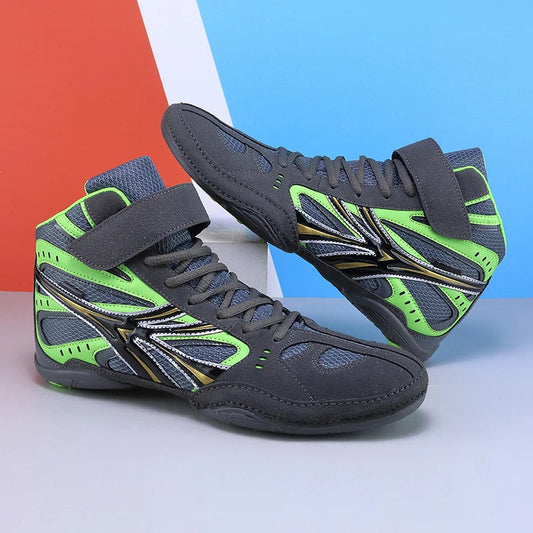 Professional Boxing Training Boots Happy Phoenix