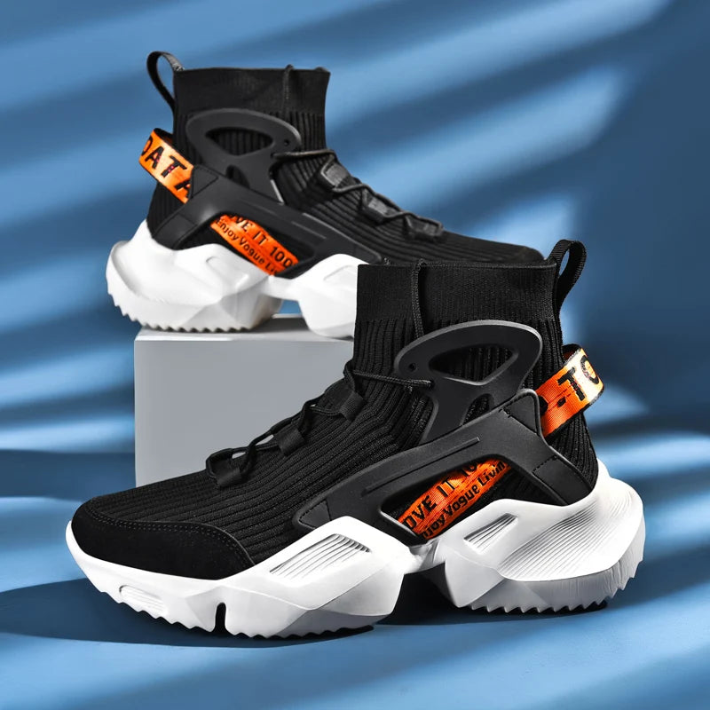 Fuel Your Hustle - Sneakers That Keep Up Happy Phoenix
