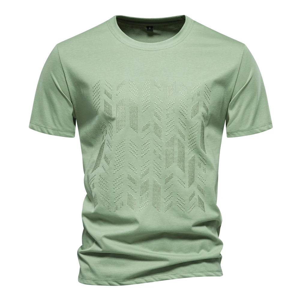 Cool Cotton Blend Quality T-shirt for Men Happy Phoenix