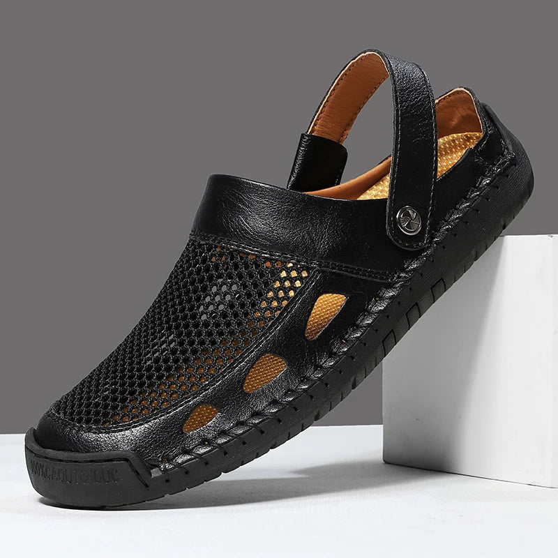 Coastal Comfort Sandals Happy Phoenix