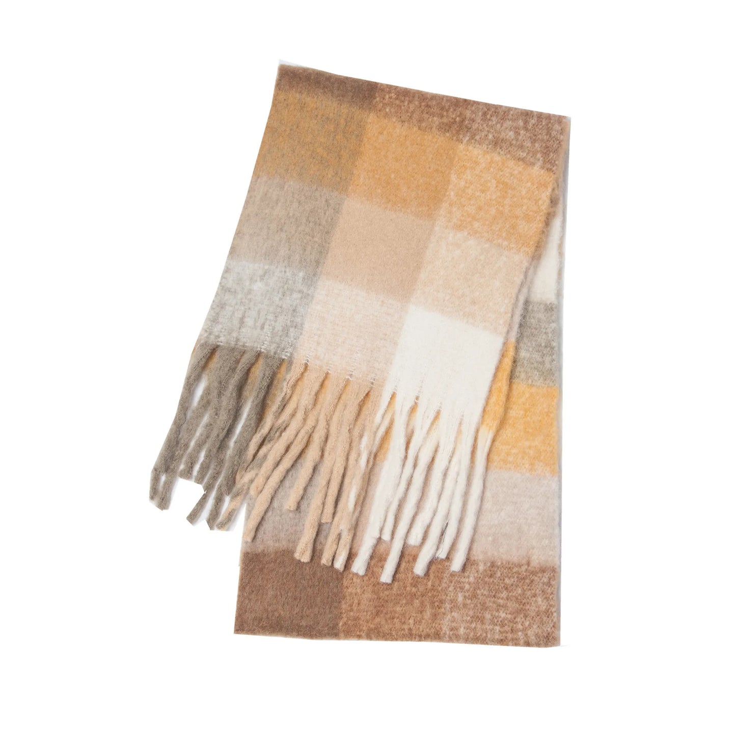 Luxury Thick Warm Pashmina Neckerchief Happy Phoenix