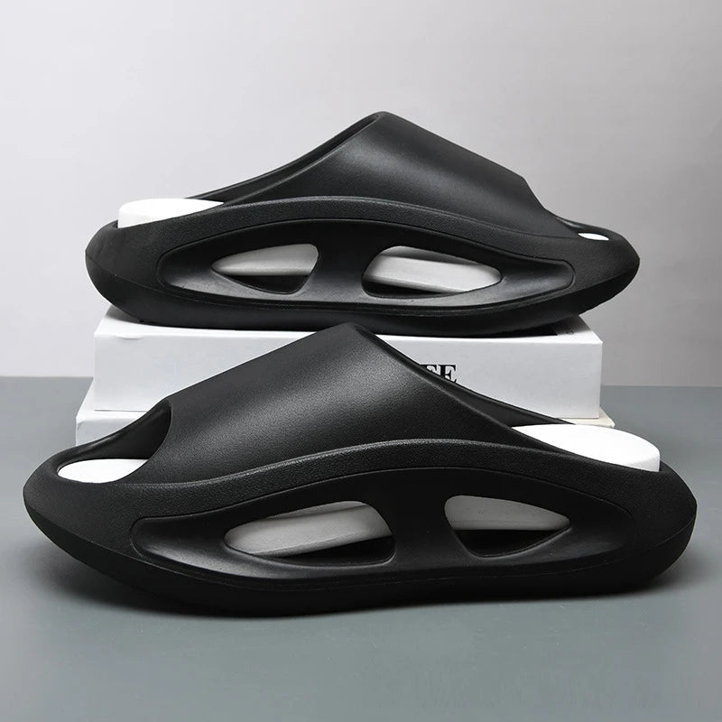 Non-Slip Beach Summer Sandals Happy Phoenix