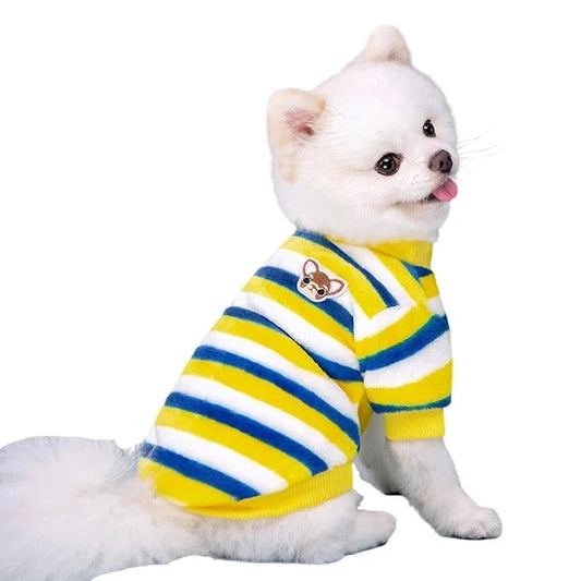 Pawfect Cozy Hoodie for Small Dogs Happy Phoenix