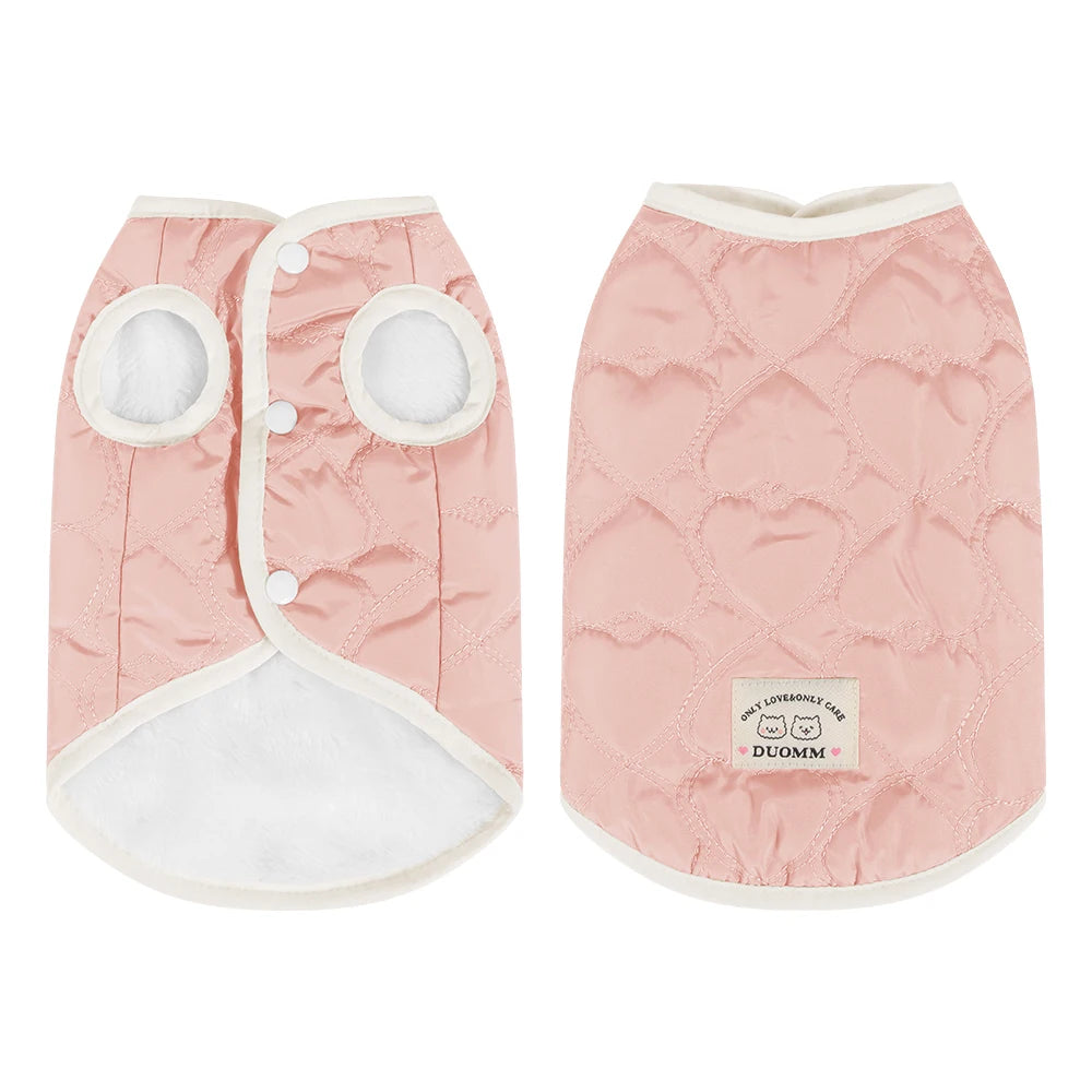 Snuggle Fleece Cat Vest - Perfect for Sphynx Happy Phoenix