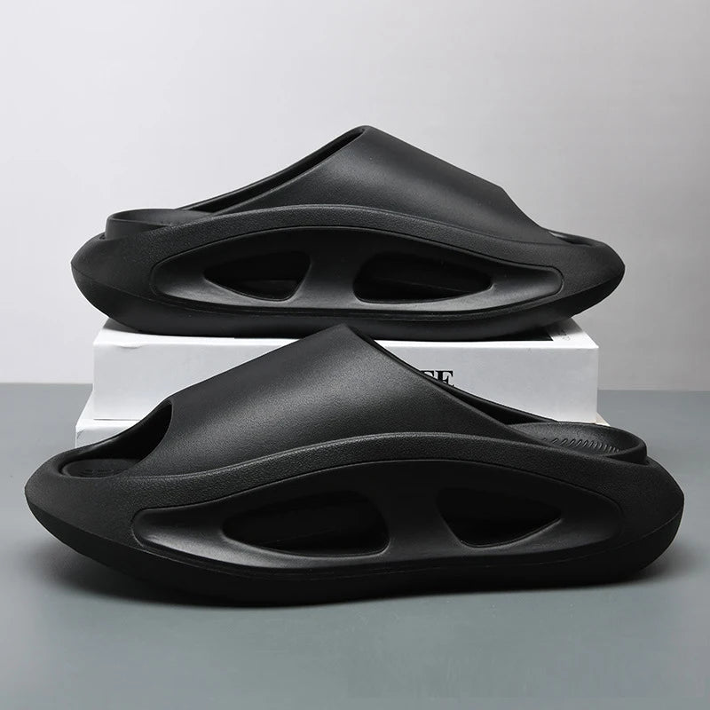 Non-Slip Beach Summer Sandals Happy Phoenix