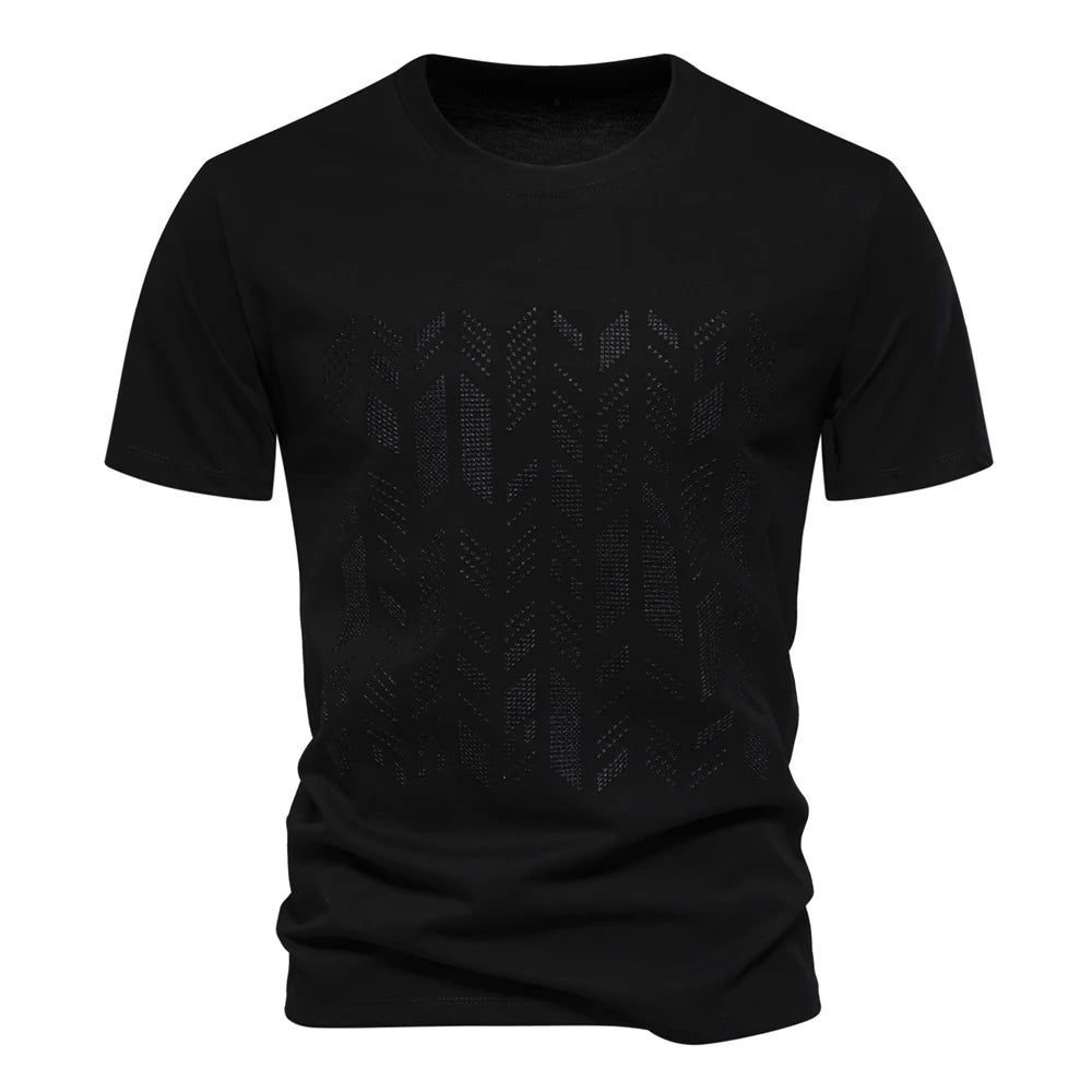 Cool Cotton Blend Quality T-shirt for Men Happy Phoenix