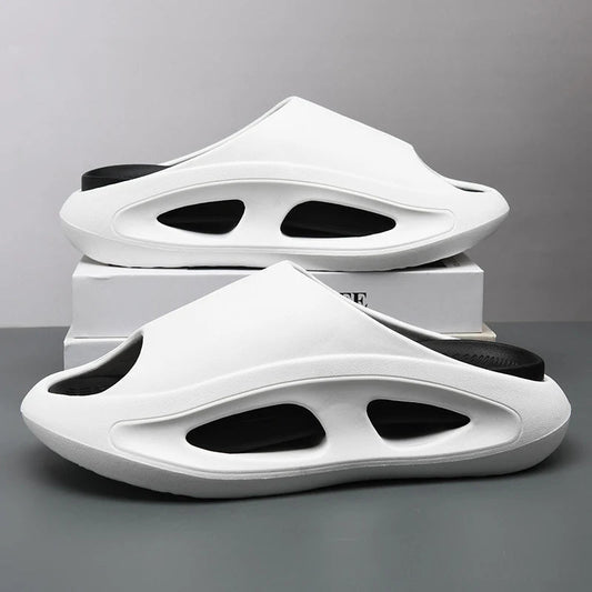 Non-Slip Beach Summer Sandals Happy Phoenix