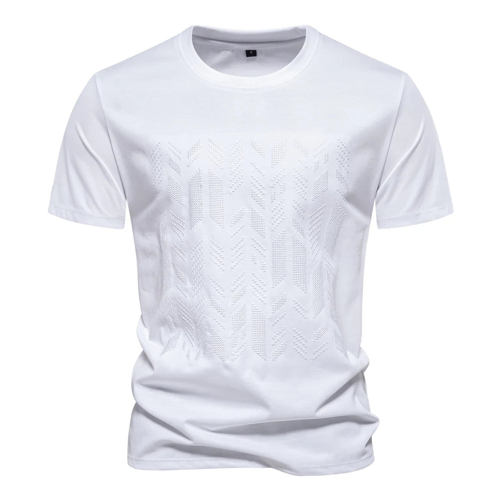 Cool Cotton Blend Quality T-shirt for Men Happy Phoenix