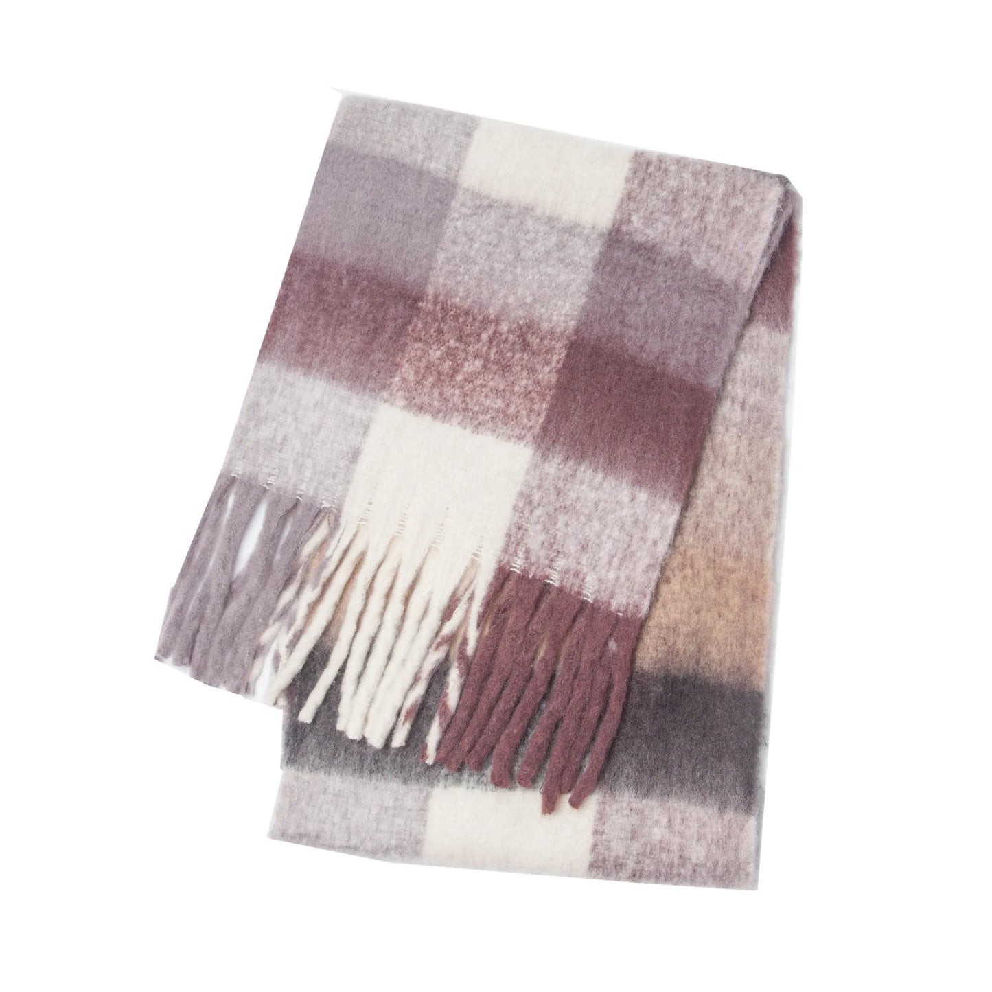 Luxury Thick Warm Pashmina Neckerchief Happy Phoenix