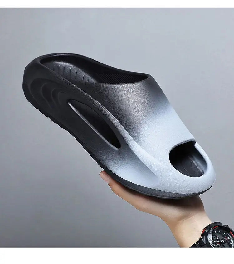 Men's Summer Beach Fashion Slippers Happy Phoenix