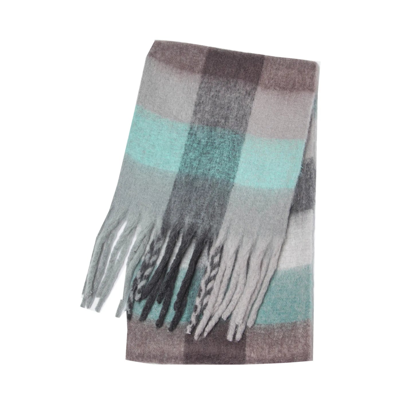 Luxury Thick Warm Pashmina Neckerchief Happy Phoenix