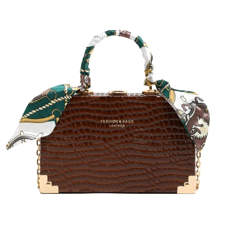 Cute Messenger Bag - Designed to Dazzle After Dark Happy Phoenix