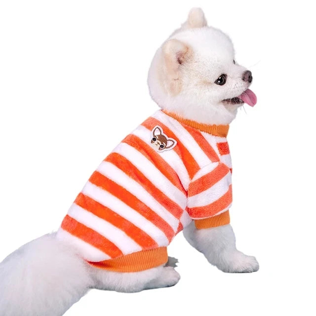 Pawfect Cozy Hoodie for Small Dogs Happy Phoenix
