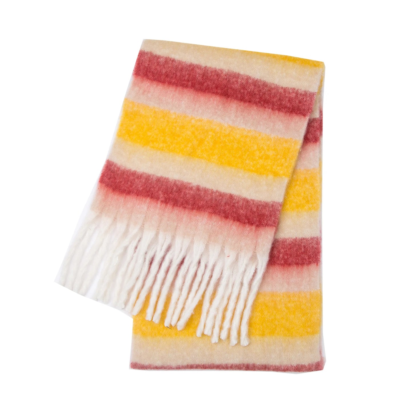 Luxury Thick Warm Pashmina Neckerchief Happy Phoenix