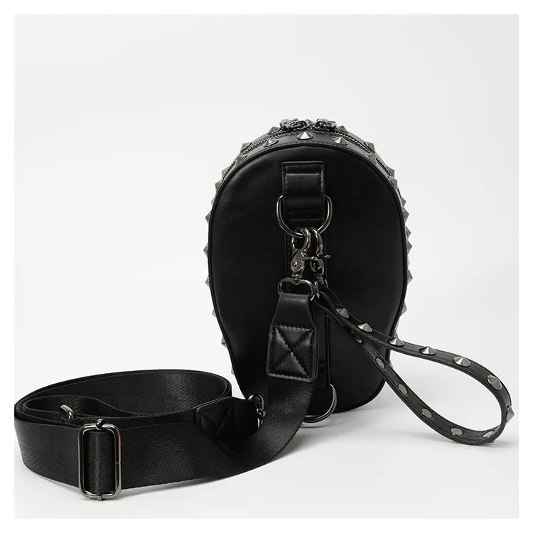 Fashion Skull Shape Crossbody Bag Happy Phoenix