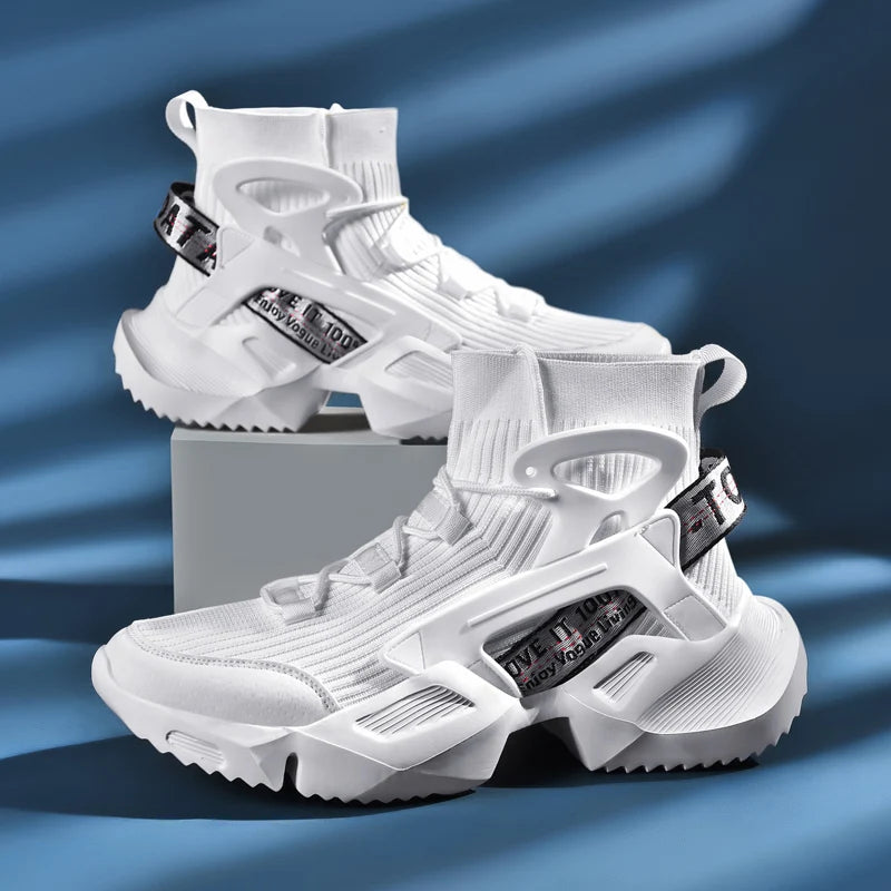 Fuel Your Hustle - Sneakers That Keep Up Happy Phoenix