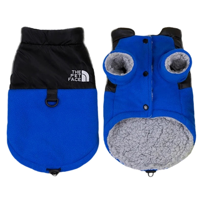 Sport Style Jacket for Small / Medium Dogs Happy Phoenix