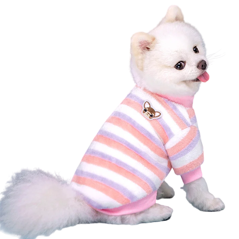 Pawfect Cozy Hoodie for Small Dogs Happy Phoenix
