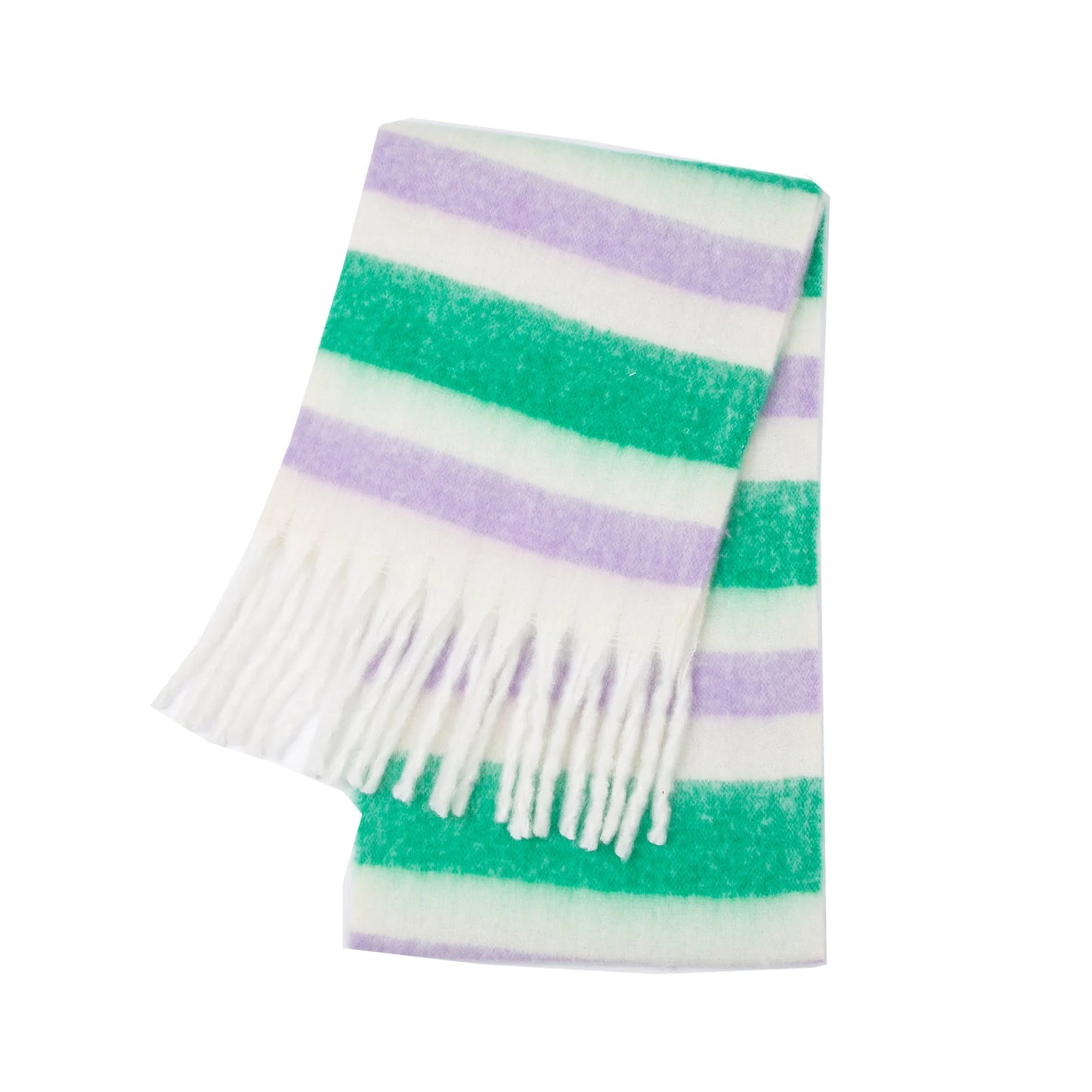 Luxury Thick Warm Pashmina Neckerchief Happy Phoenix