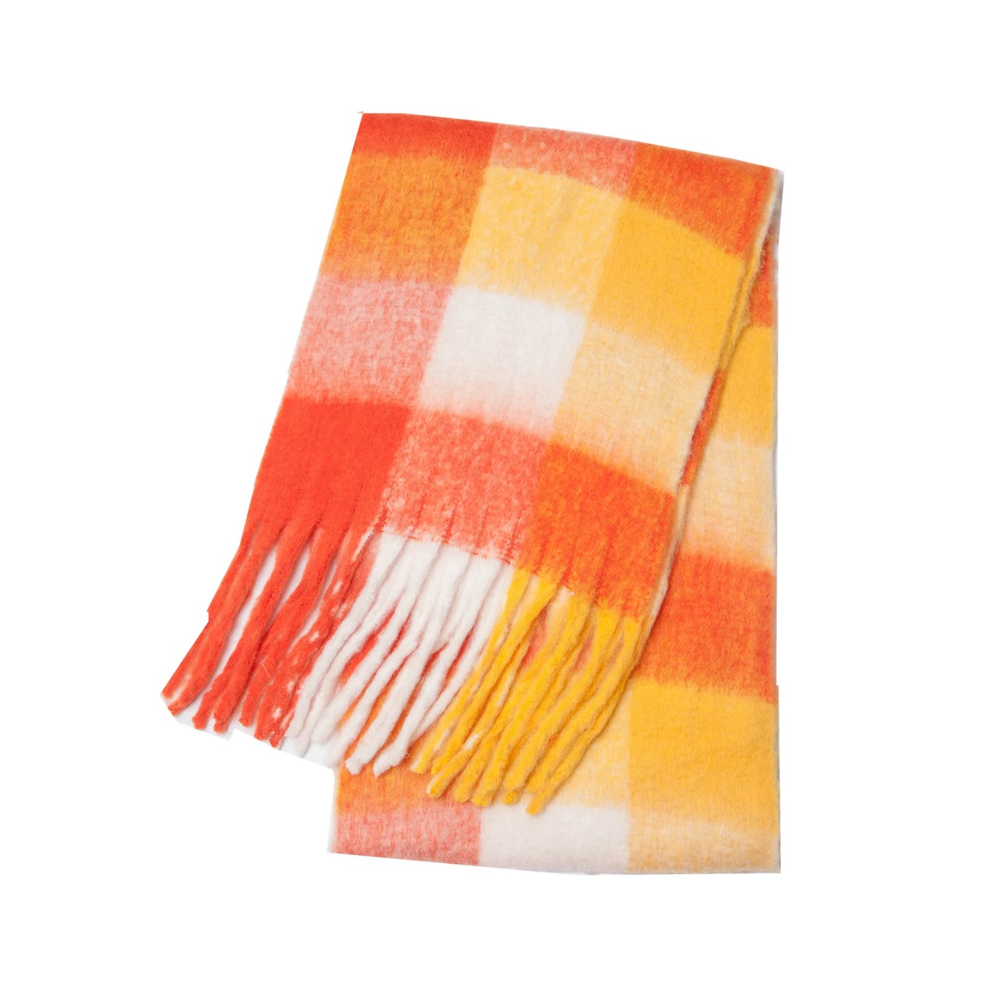 Luxury Thick Warm Pashmina Neckerchief Happy Phoenix