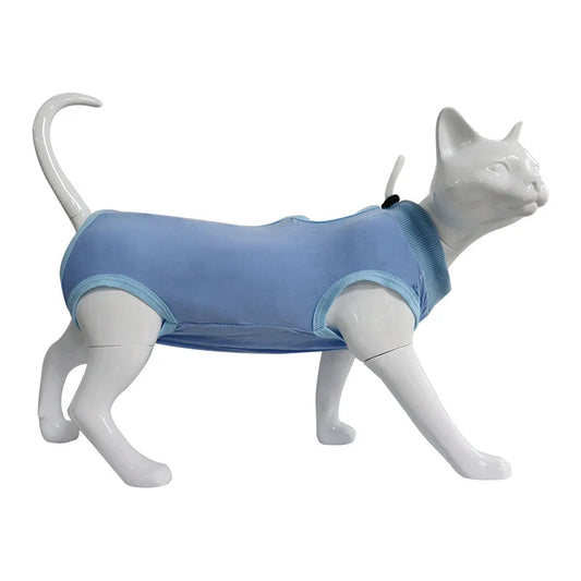 Anti-licking Cat Weaning Recovery Suit for Cats Happy Phoenix
