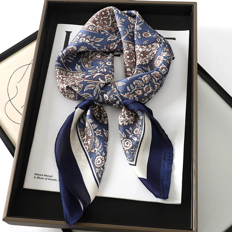 Twist, Tie, Slay : Bandanas for Women Happy Phoenix
