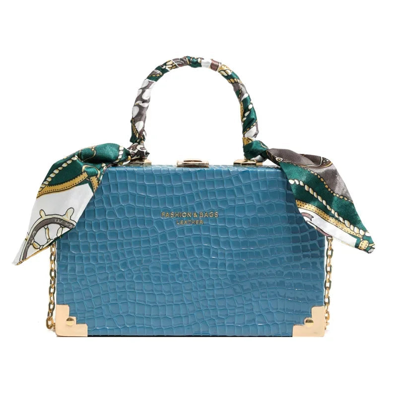 Cute Messenger Bag - Designed to Dazzle After Dark Happy Phoenix