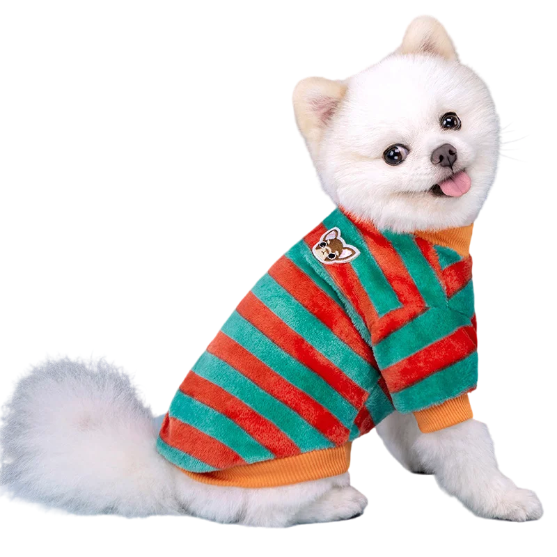 Pawfect Cozy Hoodie for Small Dogs Happy Phoenix