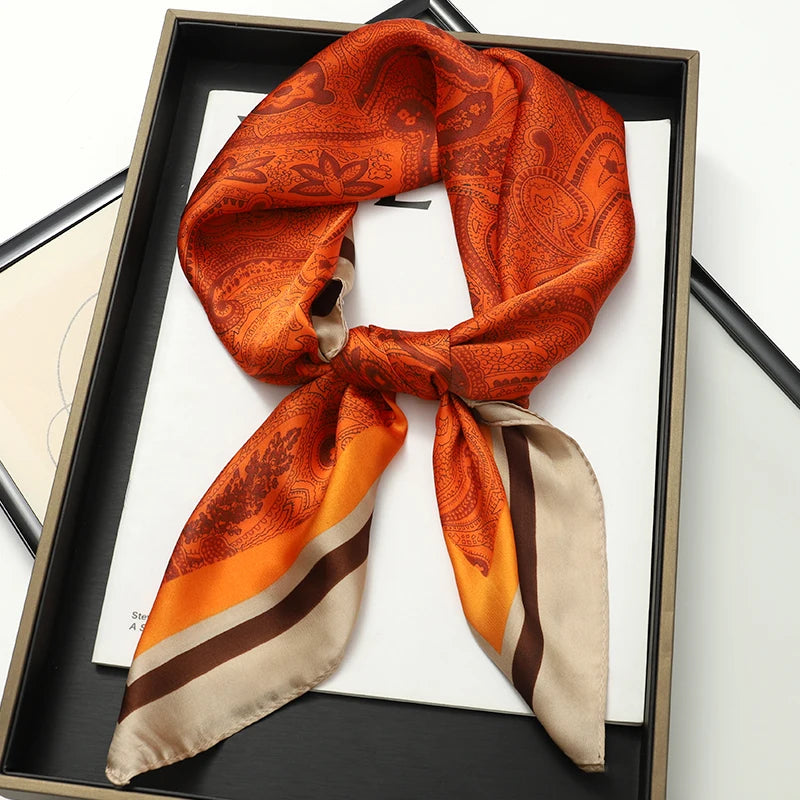 Twist, Tie, Slay : Bandanas for Women Happy Phoenix
