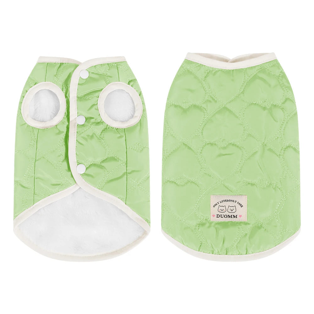 Snuggle Fleece Cat Vest - Perfect for Sphynx Happy Phoenix