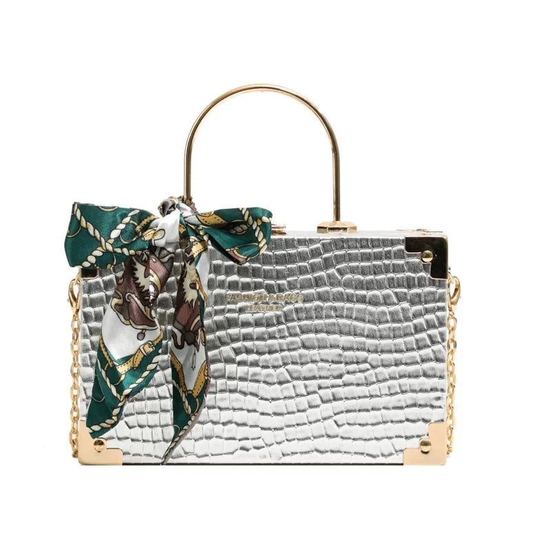 Cute Messenger Bag - Designed to Dazzle After Dark Happy Phoenix