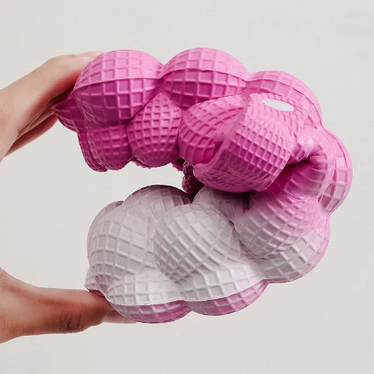 Summer Bubble Massage Gradient Clogs Happy Phoenix