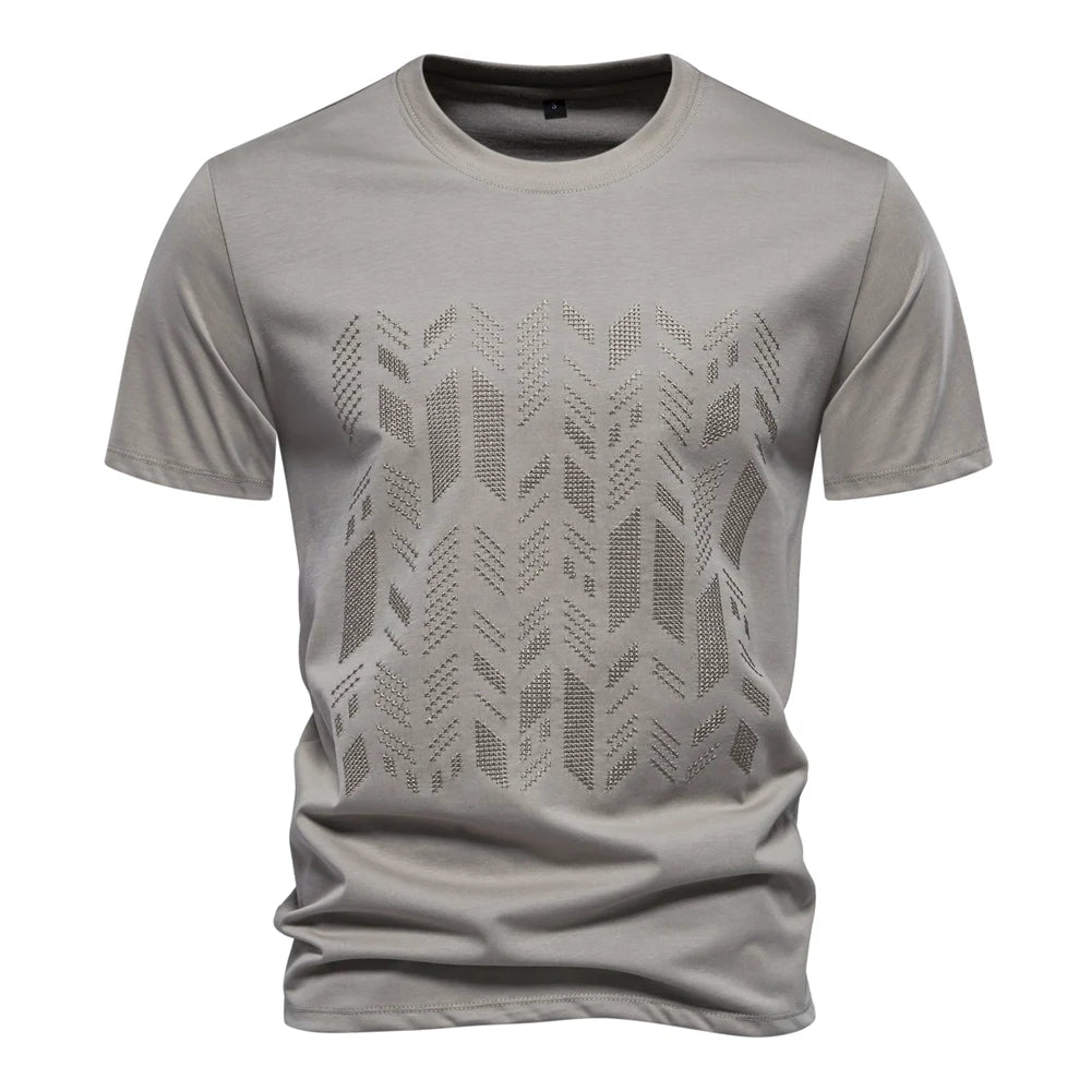 Cool Cotton Blend Quality T-shirt for Men Happy Phoenix