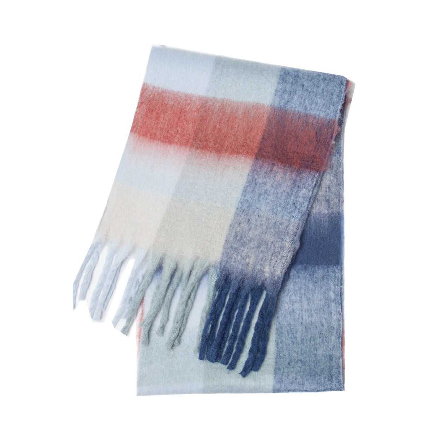 Luxury Thick Warm Pashmina Neckerchief Happy Phoenix