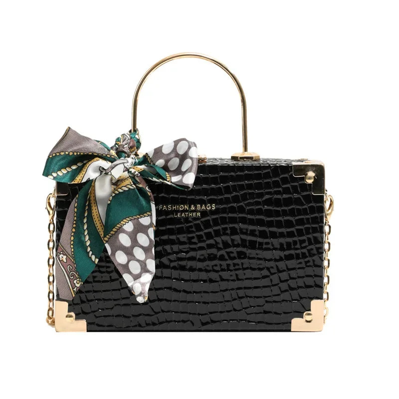 Cute Messenger Bag - Designed to Dazzle After Dark Happy Phoenix