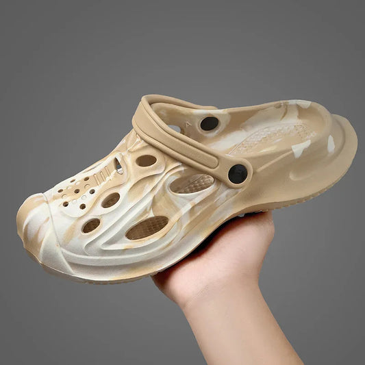 Casual Outdoor Garden Clogs Happy Phoenix