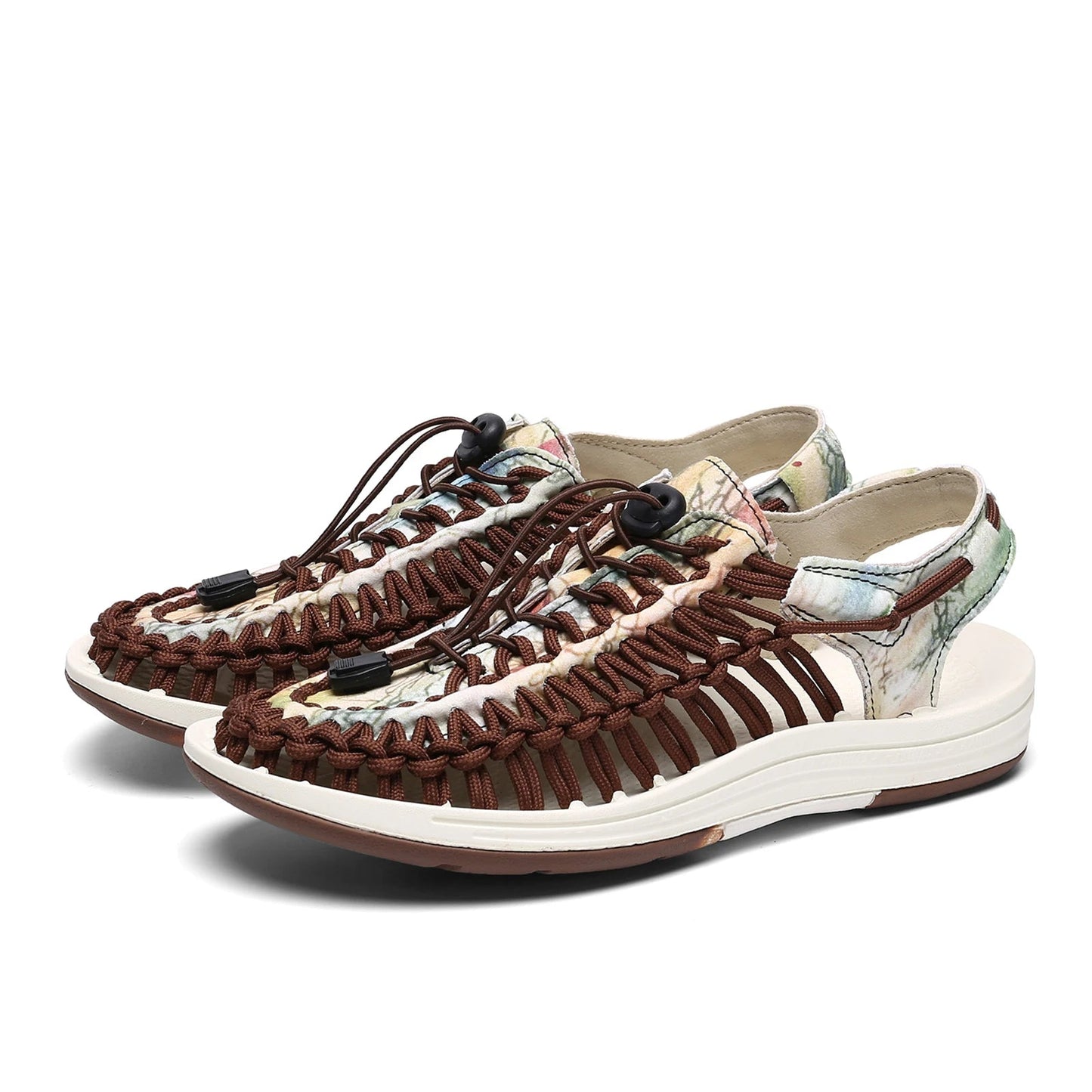 Sleek Sandals for Sunny Days Happy Phoenix