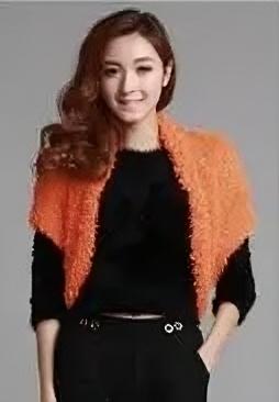 Warm Multipurpose Magic Scarf Happy Phoenix