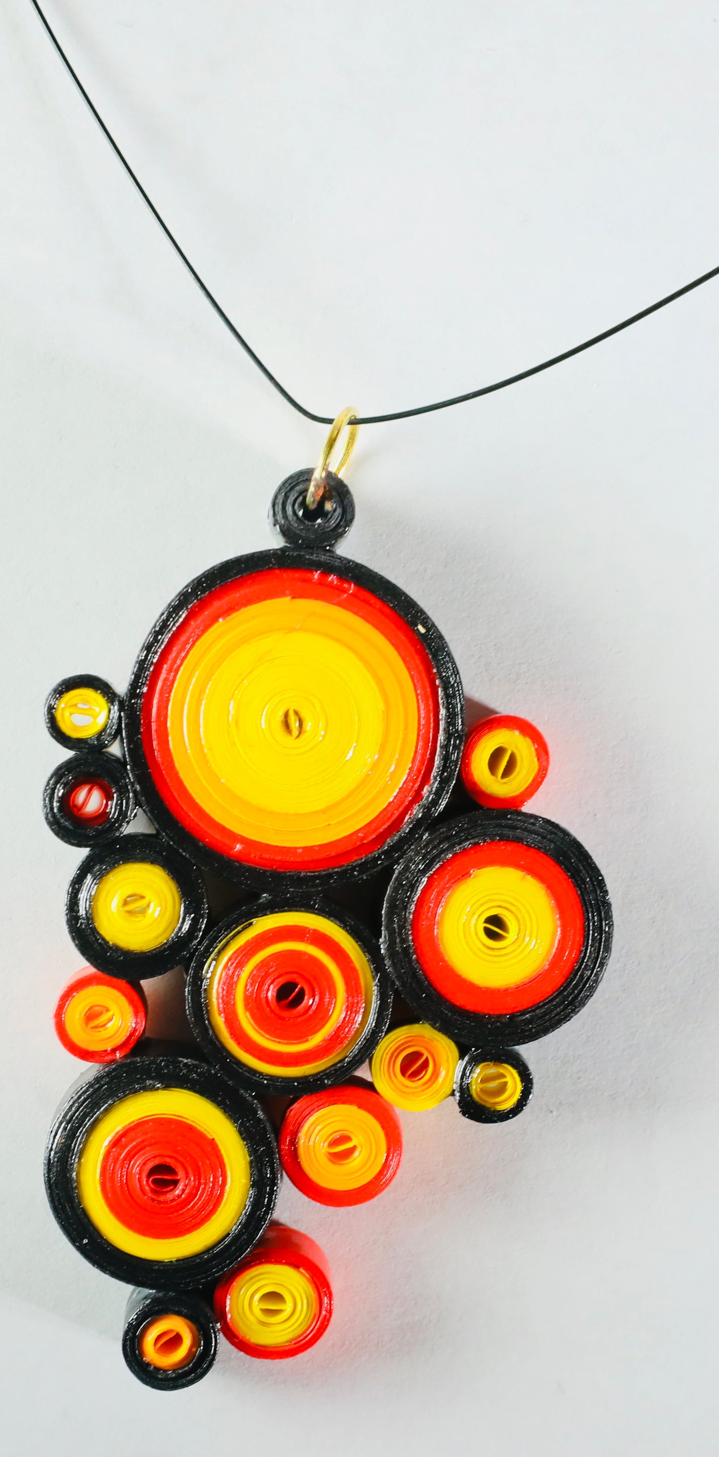 Pendant & Earring Set