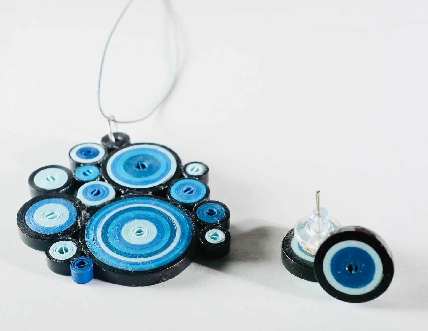 Pendant & Earring Set
