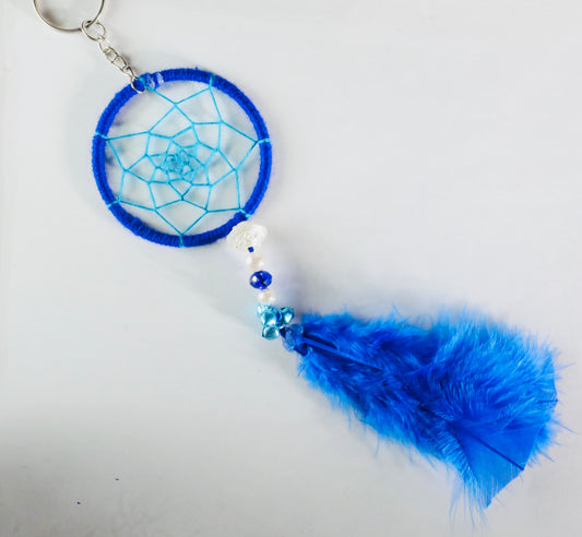 Dream Catcher Keychain