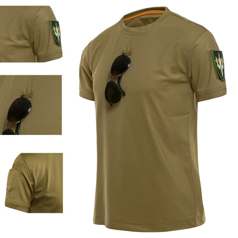 New Camouflage Military Army Bodybuilding T-shirt Happy Phoenix