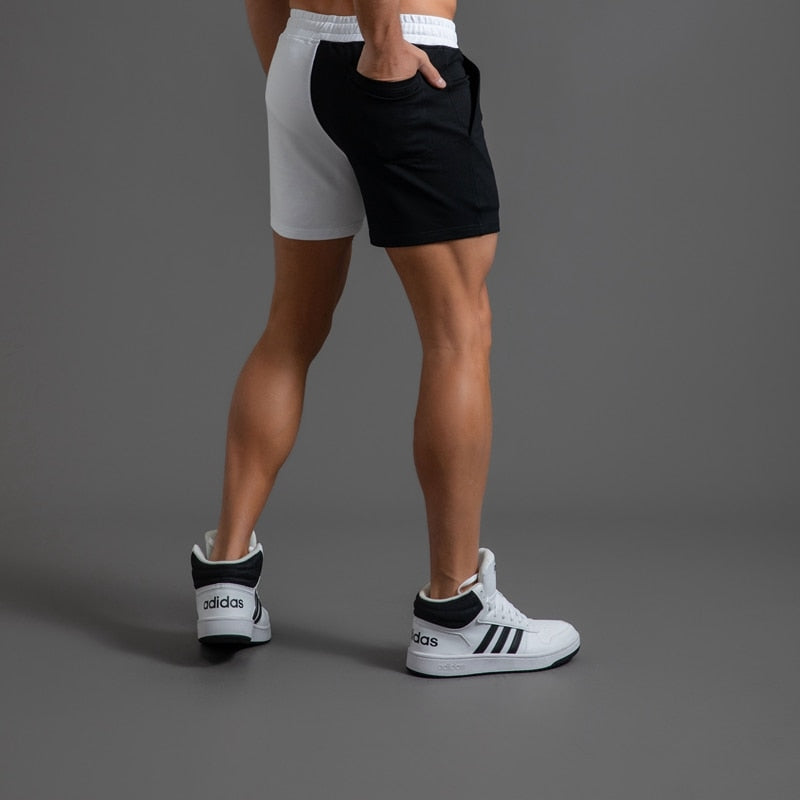 New Patchwork Style Summer Shorts