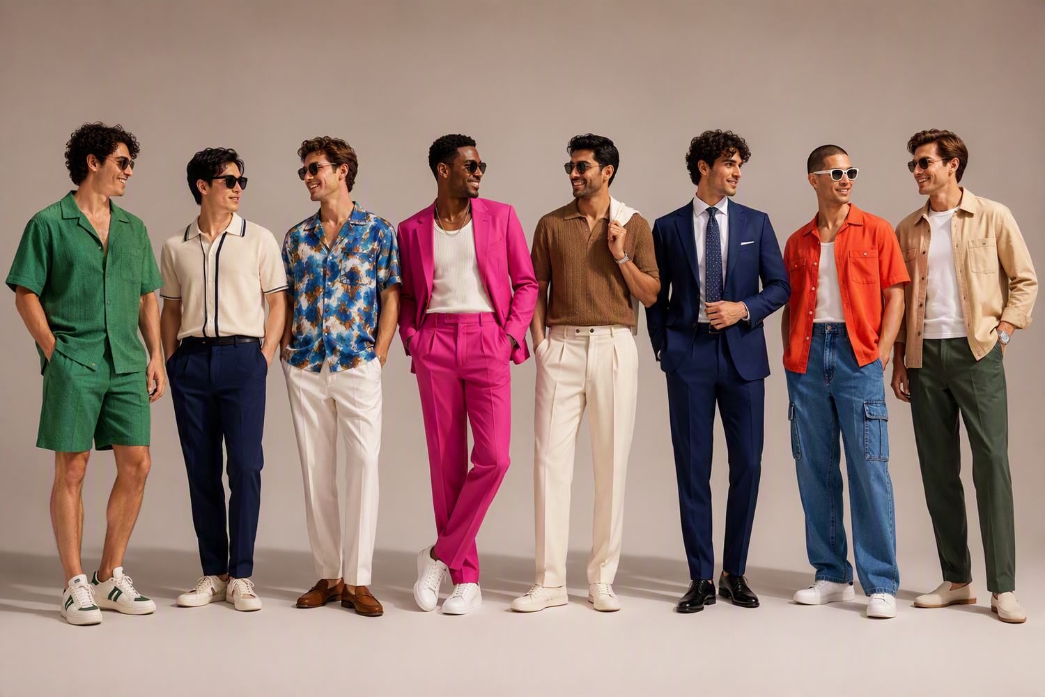 Men's Collection Happy Phoenix